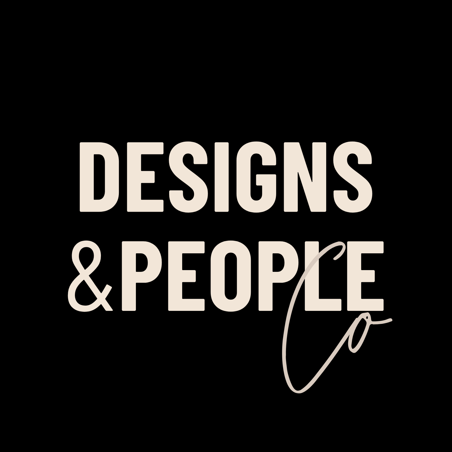 Designs & People logo